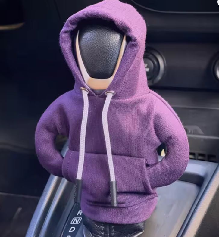 Sudadera para Caja de Cambios