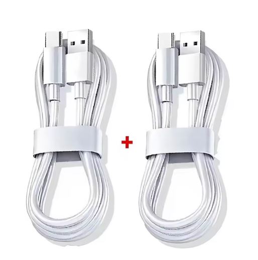 Cable de carga rápida 120W 10A cargador rápido USB A a tipo C