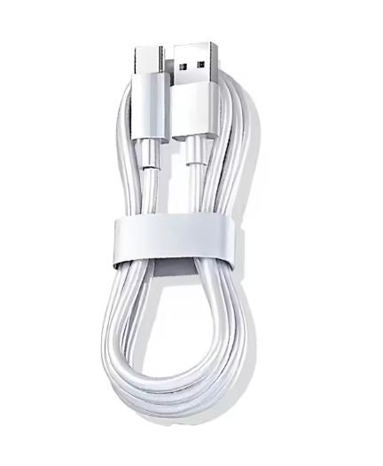 Cable de carga rápida 120W 10A cargador rápido USB A a tipo C
